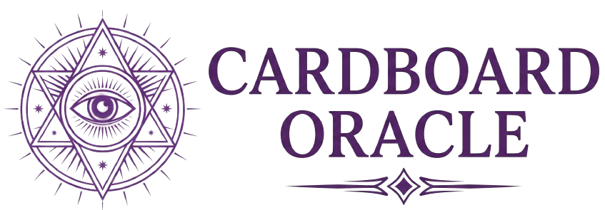 The Cardboard Oracle